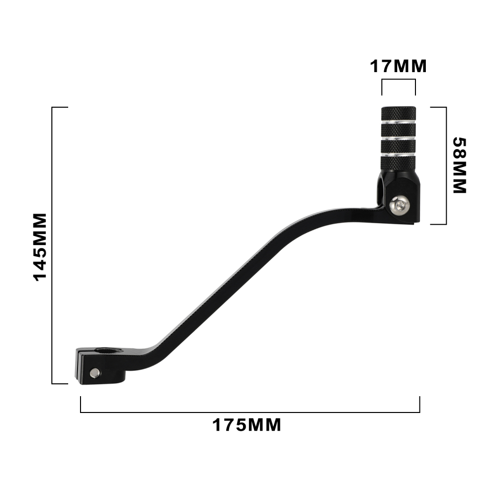 Aluminum Gear Shift Lever For  - đánh giá và giá Cyclocross Gearing
