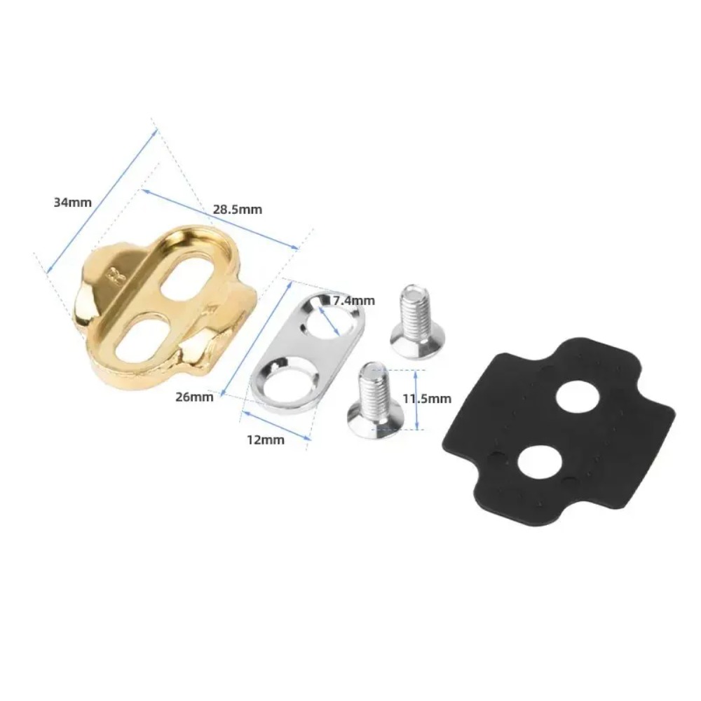 Bicycle Locking Pedal Plate Ad - đánh giá và giá Clipless Mtb Shoes