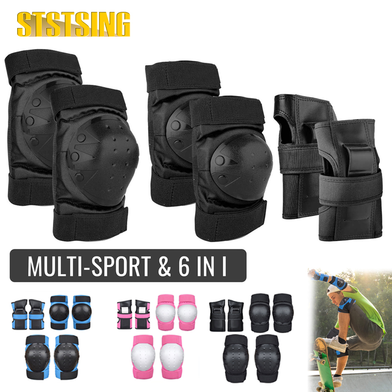 Adult Youth Kids Knee Pads Elb - đánh giá và giá Youth Cycling Gear