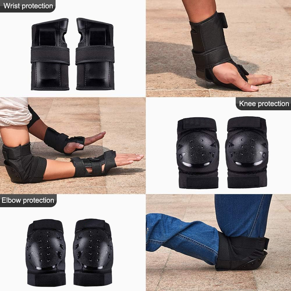 Adult Youth Kids Knee Pads Elb - đánh giá và giá Youth Cycling Gear