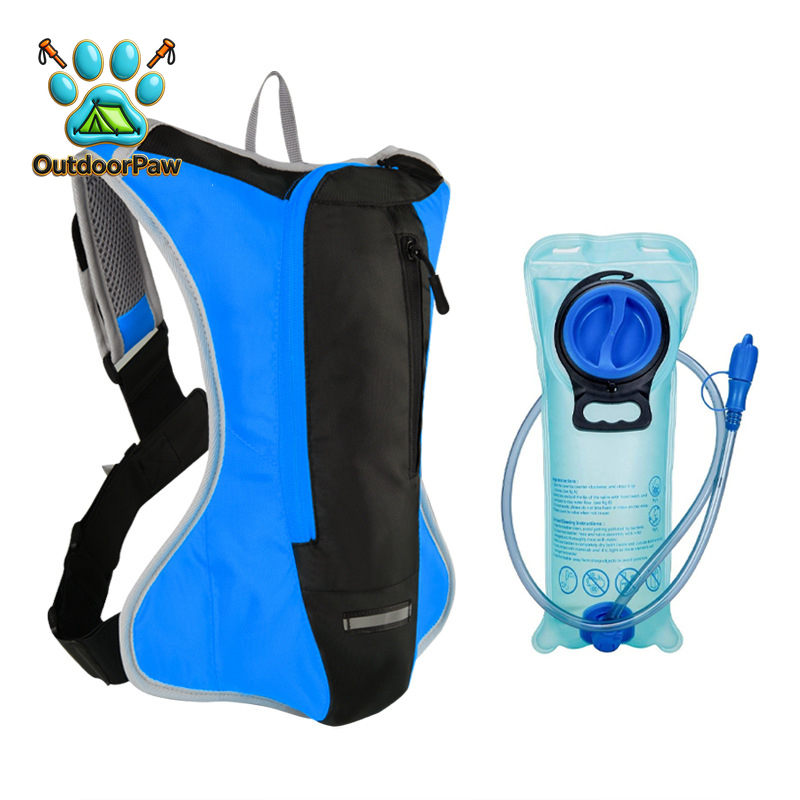 Large Capacity Hydration Backp - đánh giá và giá Cycling Backpack