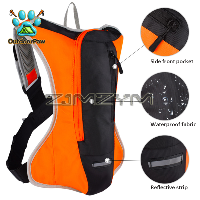 Large Capacity Hydration Backp - đánh giá và giá Cycling Backpack