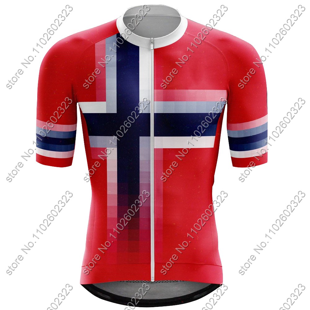 2024 Norway Cycling Jersey Nat - đánh giá và giá Cycling Gear Logo