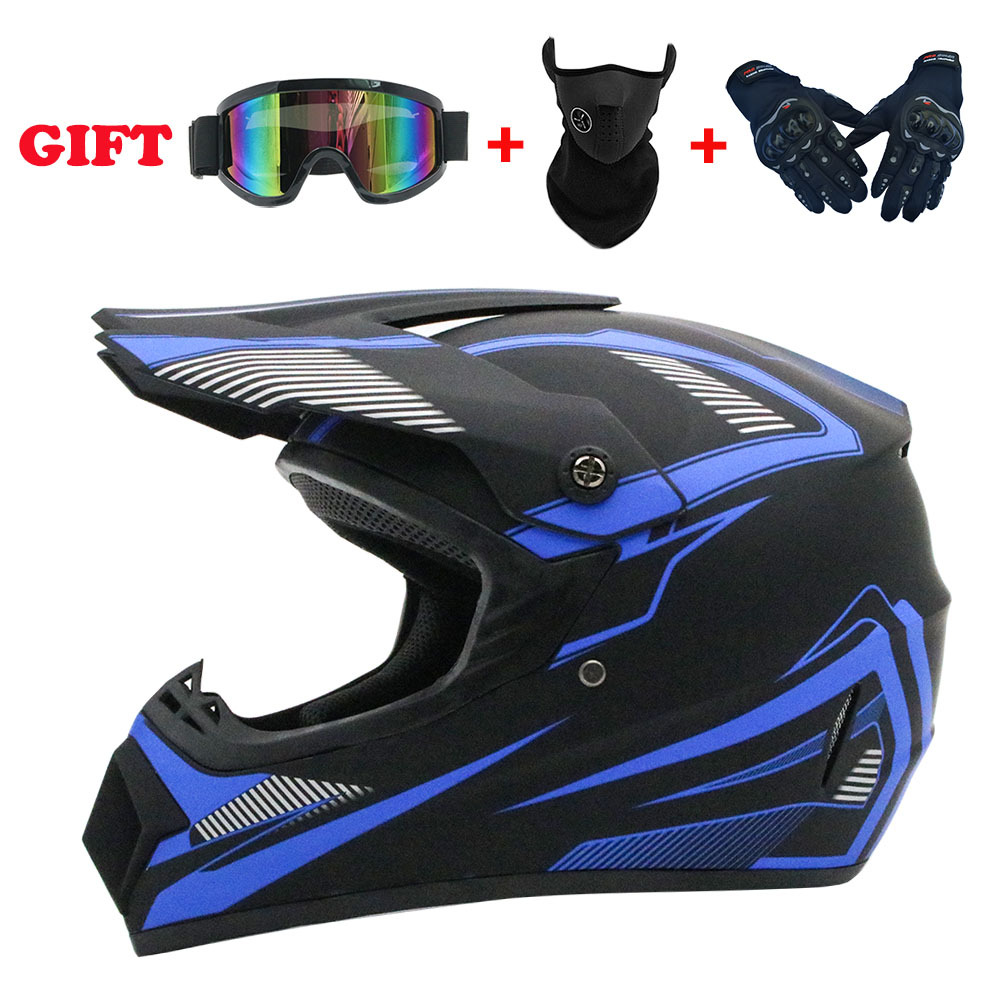 Kids & Youth Full-Face Motorcy - đánh giá và giá Youth Cycling Gear