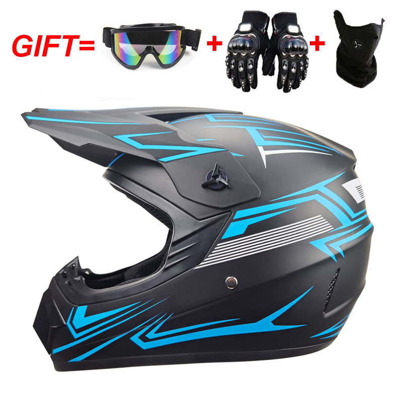 Kids & Youth Full-Face Motorcy - đánh giá và giá Youth Cycling Gear