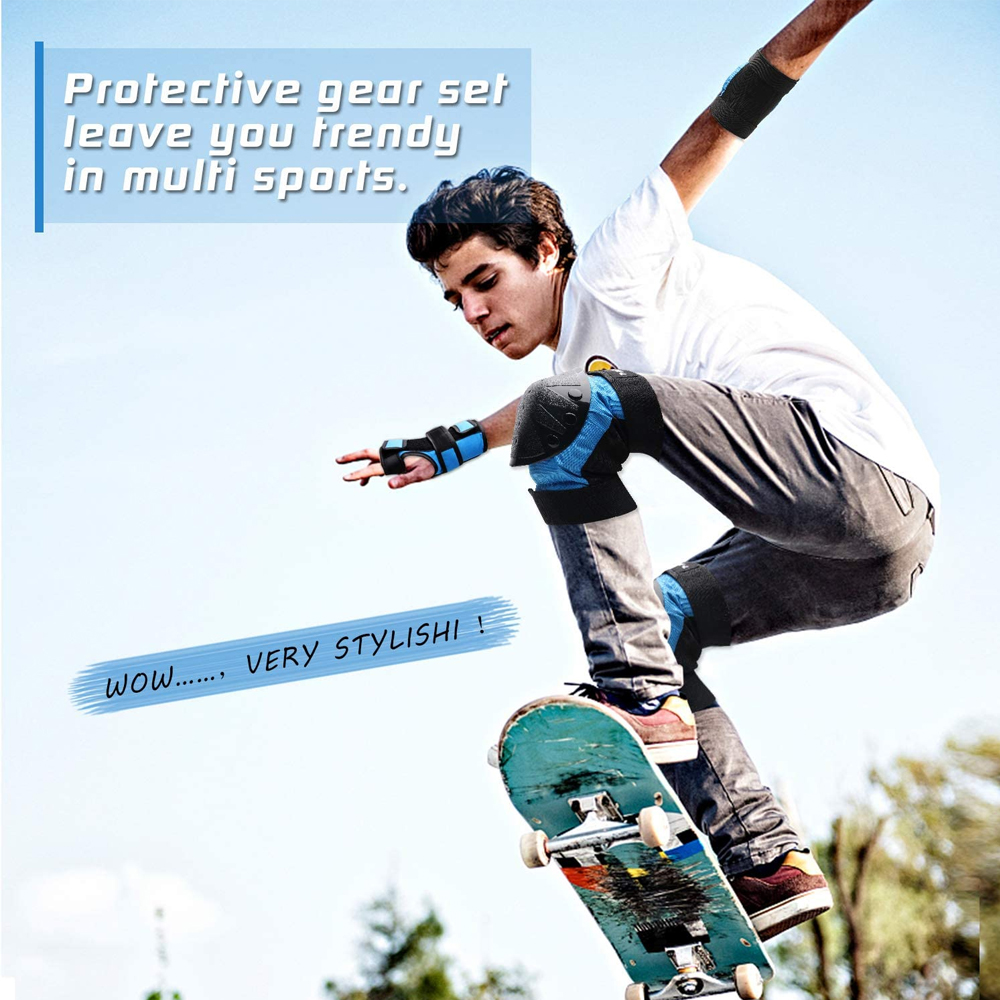 Adult Youth Protective Knee Pa - đánh giá và giá Youth Cycling Gear