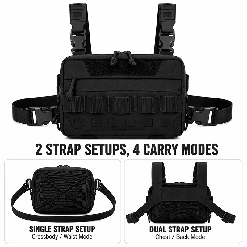 Fishing Box Pocket Bag Quick A - đánh giá và giá Cycling Gear Box