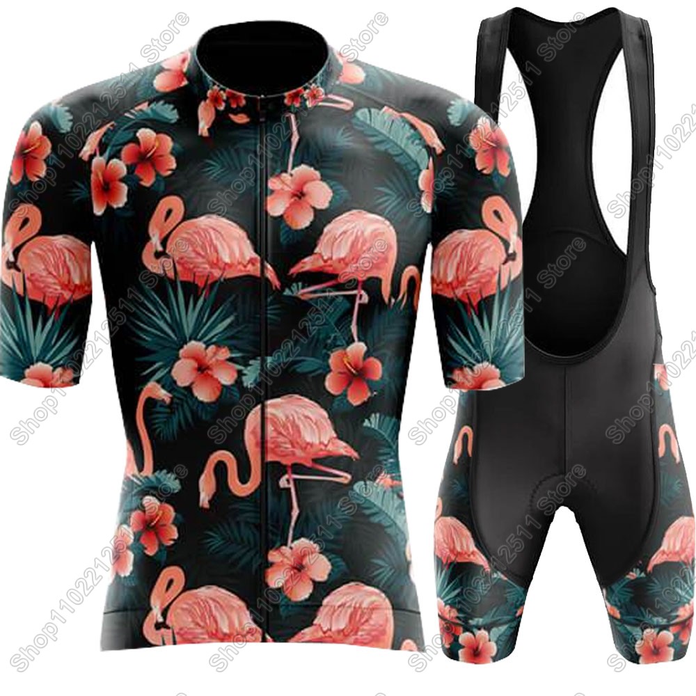 2025 Flamingo Cycling Jersey S - đánh giá và giá Cycling Gear Logo