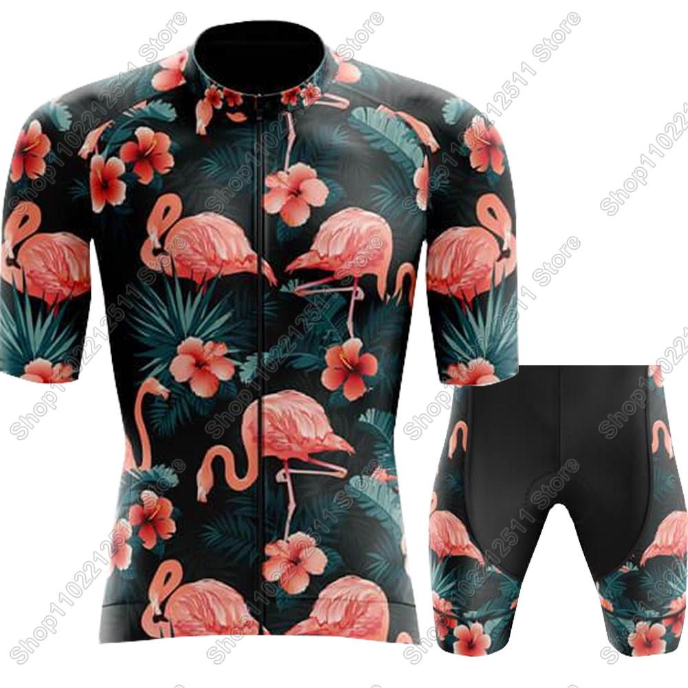 2025 Flamingo Cycling Jersey S - đánh giá và giá Cycling Gear Logo