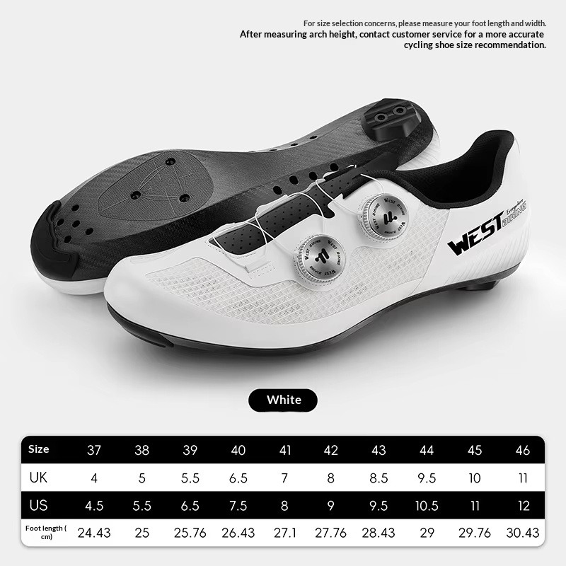 WEST BIKING Road Clipless Cycl - đánh giá và giá Clipless Mtb Shoes