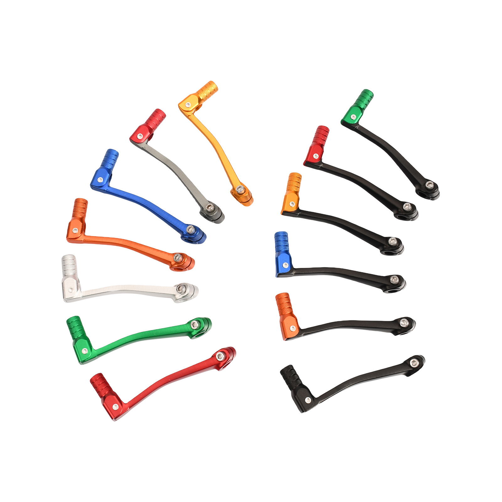 Motorcycle CNC Aluminum Foldin - đánh giá và giá Cyclocross Gearing