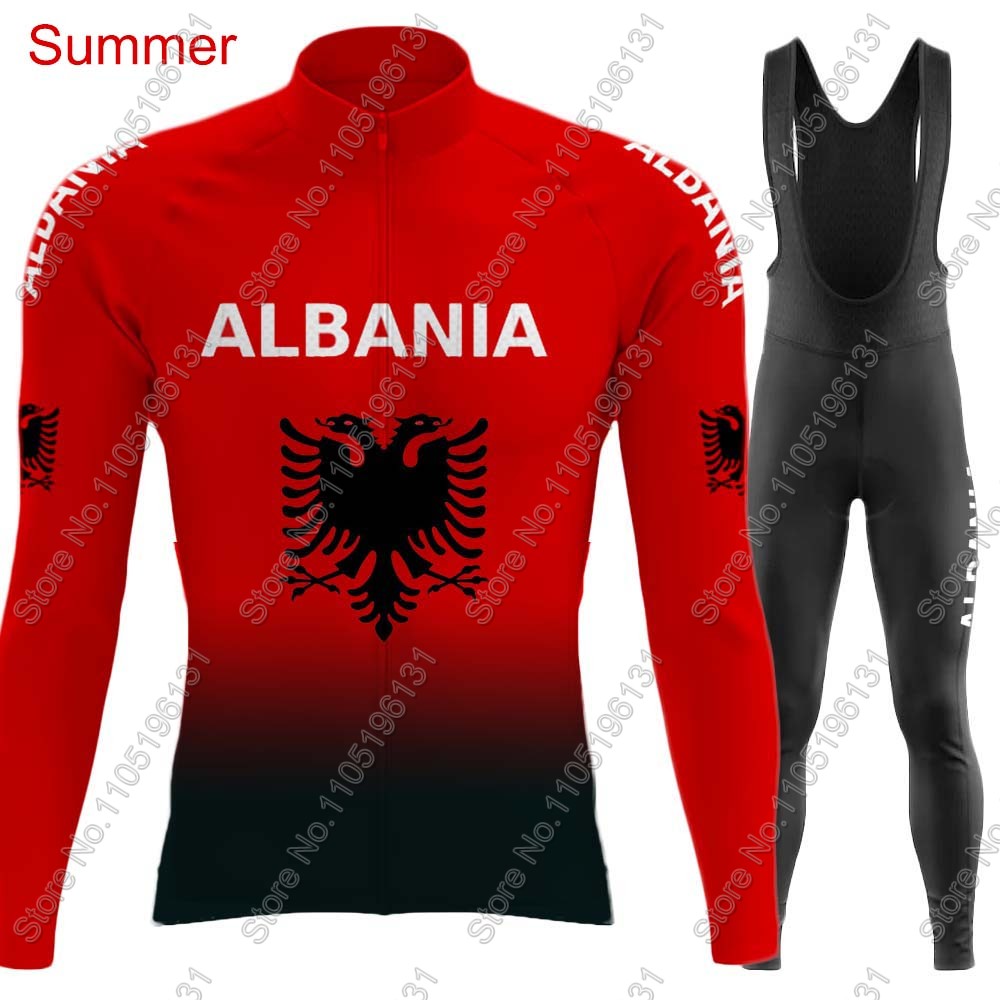 Albania National Team 2026 Cyc - đánh giá và giá Cycling Gear Logo