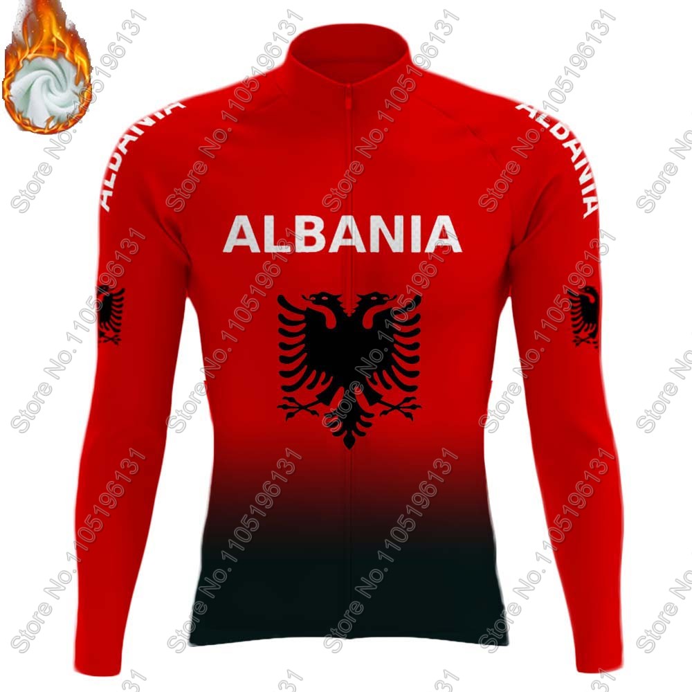 Albania National Team 2026 Cyc - đánh giá và giá Cycling Gear Logo