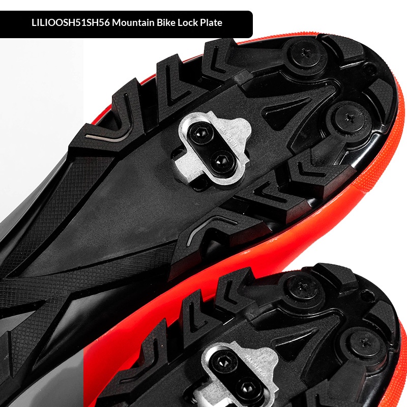 Mountain Bike Cleat For SH51 S - đánh giá và giá Clipless Mtb Shoes