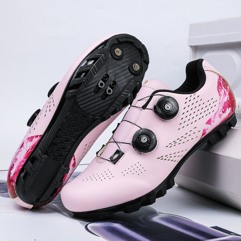 Summer Cycling Shoes Men Women - đánh giá và giá Clipless Mtb Shoes