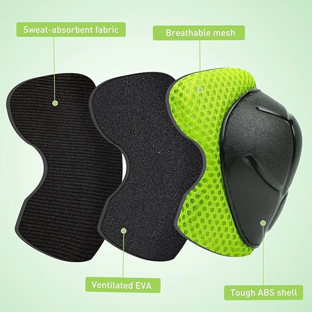 Kids Protective Gear: Kids Kne - đánh giá và giá Cycling Gear Of The Year