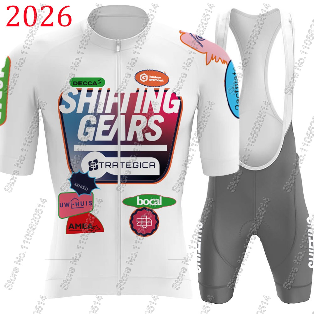 Shifting Gears Strategica 2026 - đánh giá và giá Cyclocross Gearing