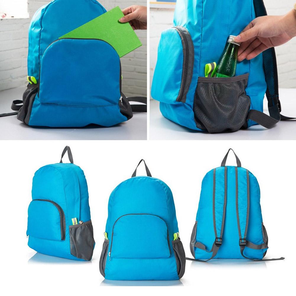 Foldable Portable Backpack Mou - đánh giá và giá Cycling Backpack