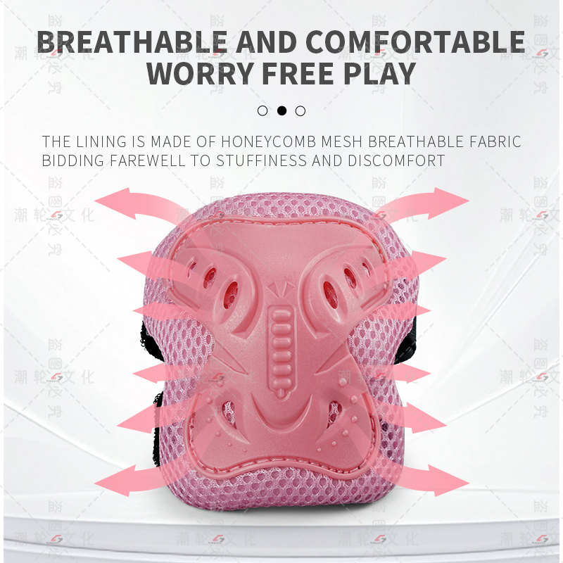 Kids Protective Gear Set Knee  - đánh giá và giá Cycling Gear Of The Year
