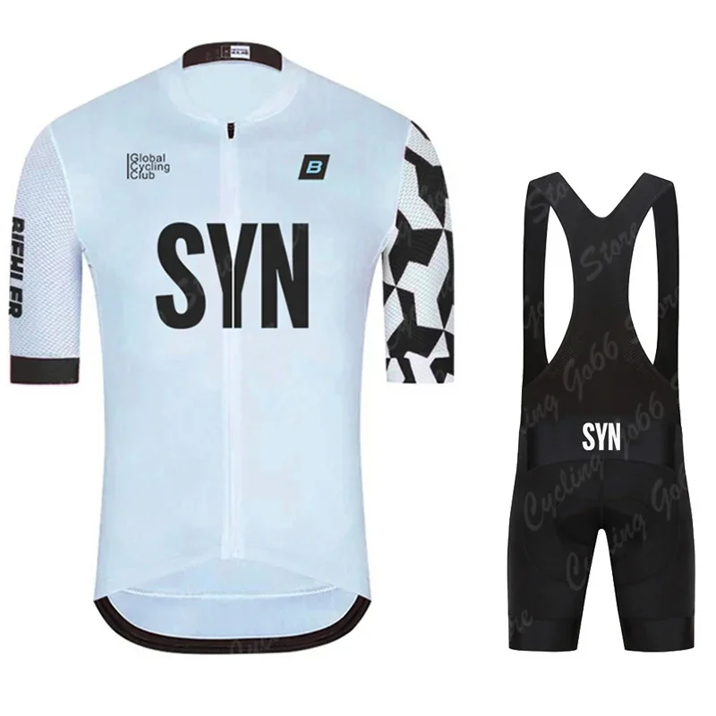 2025 SYN Summer Short Sleeve J - đánh giá và giá Cycling Gear Logo