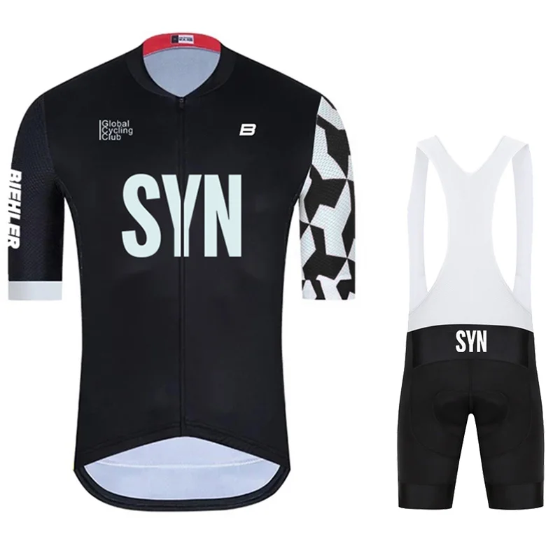 2025 SYN Summer Short Sleeve J - đánh giá và giá Cycling Gear Logo
